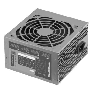 Fuente de Alimentación Anima APIII500 Bulk Edition | ATX | 500W | 120 mm | Plata