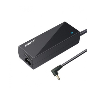 CARGADOR EIGHTT | 45W | ASUS | 19.5 V-2 | 37A | NEGRO