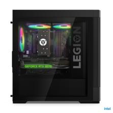 Lenovo Legion T5 26IAB7 i5-12400F Torre Intel® Core™ i5 16 GB DDR5-SDRAM 1000 GB SSD PC Negro