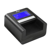 DETECTOR BILLETES FALSOS  | MUSTEK | USB | LCD | NEGRO