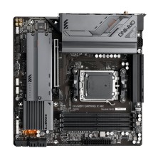 Gigabyte B650M GAMING X AX (rev. 1.x) AMD B650 Zócalo AM5 micro ATX