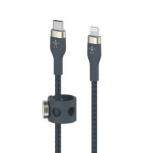 Belkin CAA011BT1MBL cable USB 1 m USB C USB C/Lightning Azul