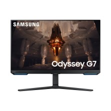 Samsung Odyssey G7 32'' 81,3 cm (32") 3840 x 2160 Pixeles 4K Ultra HD LED Negro