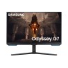 MONITOR GAMING SAMSUNG ODYSSEY G7 32 | 32" | QHD | LED