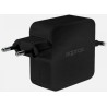CARGADOR PARA APPROX | APPA90C | 90W | USB TIPO-C | TABLET | SMARTPHONE | NEGRO