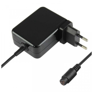 CARGADOR UNIVERSAL | 90W | DE PARED | ULTRA PORTABLE | SONY | SAMSUNG | HP | NEGRO