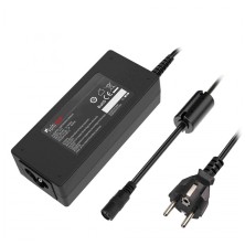 CARGADOR PARA PORTÁTIL | UNIVERSAL | 9.5 - 20V | 65W | 8 CLAVIJAS | ACER | HP | ASUS | NEGRO