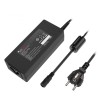 CARGADOR PARA PORTÁTIL | UNIVERSAL | 9.5 - 20V | 65W | 8 CLAVIJAS | ACER | HP | ASUS | NEGRO