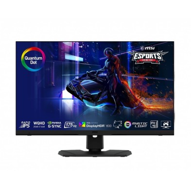 Monitor Gaming MSI Optix MPG321QRF-QD 32" | 2560 x 1440 | Quad HD | LCD