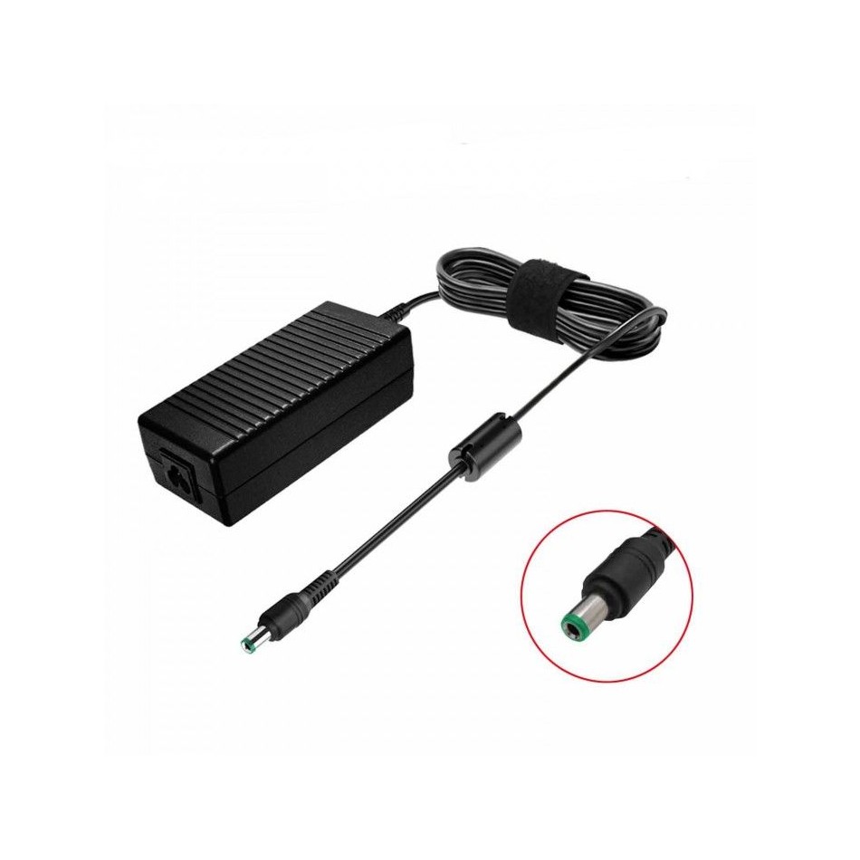 CARGADOR PARA PORTÁTIL | TOSHIBA | TECRA | 15V | 8A | 120W 6.3X3.0MM