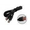 CABLE DE CARGADOR | LENOVO | USB | YOGA 700 | 11 | 14 | YOGA 900 | 13 SERIES | 1.8 M | NEGRO