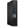 Lote 10 uds. Dell Optiplex 5050 Mini PC Core i5 7500T 2.7 GHz | 16 GB | 240 SSD | WIFI | WIN 10 | HDMI | DP | Adaptador VGA