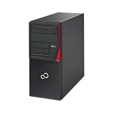 Fujitsu P 756 Intel Core i7 6700 3.4 GHz | 8 GB | 240 SSD | WIN 10 PRO | DP | LECTOR | VGA