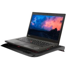 Lenovo ThinkPad T440 Core i5 4300M 1.9 GHz | 8GB | 256 SSD | TÁCTIL | WIN 10 PRO | BASE REFRIGERANTE