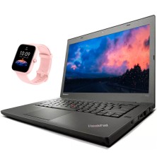 Lenovo ThinkPad T440 Core i5 4300M 1.9 GHz | 8GB | 256 SSD | TÁCTIL | WIN 10 PRO | SMARTWATCH