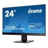 Monitor iiyama ProLite XU2492HSU | 23.8" | 1920 x 1080 | Full HD | LED | HDMI | Negro
