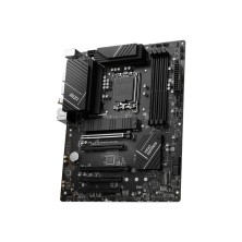 MSI PRO B760-P WIFI DDR4 placa base LGA 1700 micro ATX