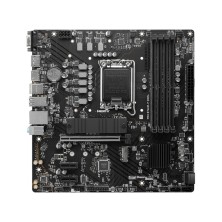 MSI PRO B760M-P DDR4 placa base Intel B760 LGA 1700 micro ATX