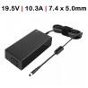 CARGADOR PARA HP | 200 W | ZBOOK 15 | DREAMCOLOR | WORKSTATION | DC7800 | DC7900 SERIES | NEGRO