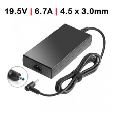 CARGADOR PARA PORTÁTIL | DELL | 130 W | LATITUDE | PRECISIÓN | XPS | INSPIRON | NEGRO