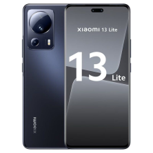 Smartphone Xiaomi 13 Lite 8GB/ 256GB/ 6.55'/ 5G/ Negro