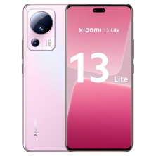 Smartphone Xiaomi 13 Lite 8GB/ 256GB/ 6.55'/ 5G/ Rosa