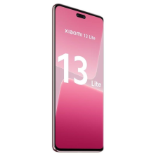 Smartphone Xiaomi 13 Lite 8GB/ 256GB/ 6.55'/ 5G/ Rosa