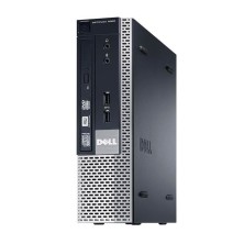 Dell OptiPlex 9020 USDT Core i7 4770S 3.1 GHz | 16GB | 480 SSD | WIN 10 | DP | LECTOR | VGA