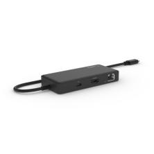 Belkin INC008btBK USB 3.2 Gen 1 (3.1 Gen 1) Type-C 5000 Mbit/s Negro