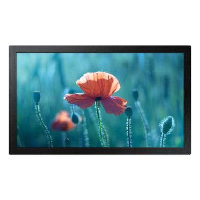 Monitor Samsung QB13R | 13" | 1920 x 1080 | Full HD | HDMI |Negro