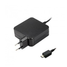 CARGADOR PARA PORTÁTIL | ASUS | EEEBOOK | 33W | 19V | 1.75A | F205 | F205T | X205 | X205T | X205TA | NEGRO