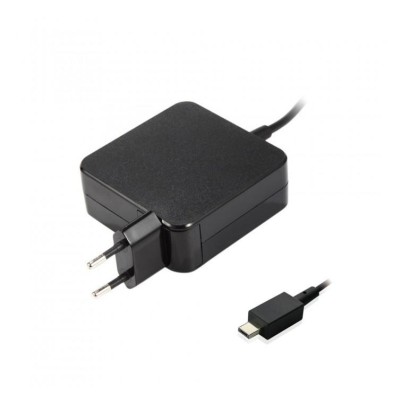 CARGADOR PARA PORTÁTIL | ASUS | EEEBOOK | 33W | 19V | 1.75A | F205 | F205T | X205 | X205T | X205TA | NEGRO