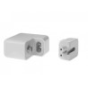 CARGADOR PARA APPLE | MACBOOK | 30W | 14.5V | 2A | USB-C | SAMSUNG | LG | BLANCO