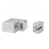 CARGADOR PARA PORTÁTIL | APPLE | MACBOOK | 30W | 14.5V | 2A | USB-C | SAMSUNG | LG | BLANCO