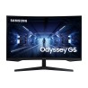Monitor Gaming | Samsung Odyssey G5 | 32" | 2560 x 1440 | Wide Quad HD | LED | Negro