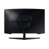 Monitor Gaming | Samsung Odyssey G5 | 32" | 2560 x 1440 | Wide Quad HD | LED | Negro