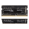 Memoria RAM Kingston Fury Impact | 32GB DDR4 | SODIMM | 3200 MHz
