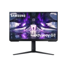 Samsung S24AG300NR 61 cm (24") 1920 x 1080 Pixeles Full HD LED Negro