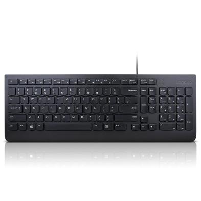 Teclado Lenovo Essential | USB | QWERTY | Español | Negro