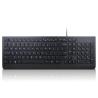 Teclado Lenovo Essential | USB | QWERTY | Español | Negro