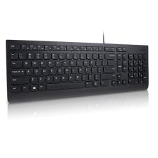 Lenovo Essential teclado USB QWERTY Español Negro