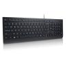 Teclado Lenovo Essential | USB | QWERTY | Español | Negro