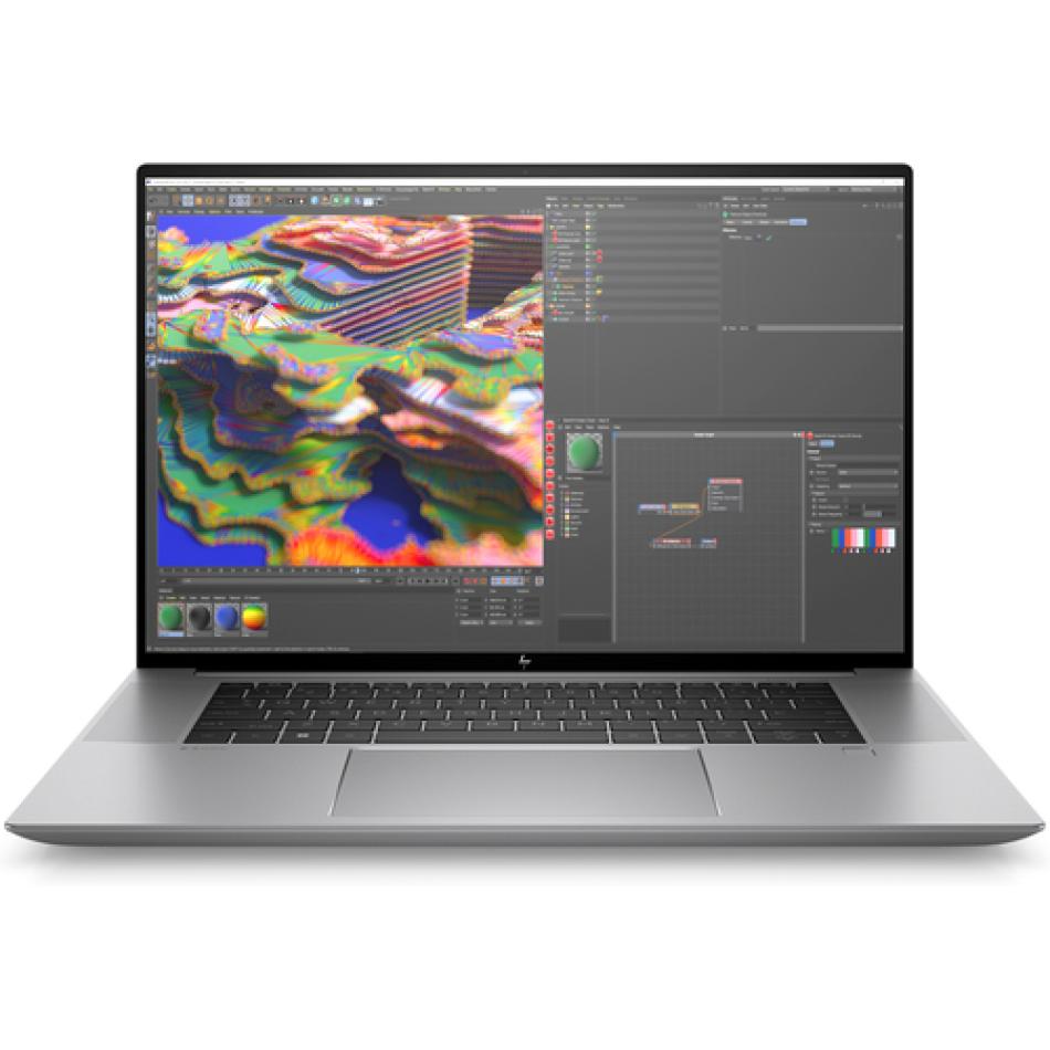 HP ZBook Studio 16 G9 i9-12900H Estación de trabajo móvil 40,6 cm (16") WUXGA Intel® Core™ i9 32 GB DDR5-SDRAM 1000 GB SSD NVIDI