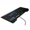 TECLADO GAMING COUGAR AURORA S | MEMBRANA | ANTI-GHOSTING | 19 TECLAS | NEGRO