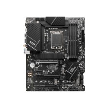 MSI PRO Z790-P WIFI placa base Intel Z790 LGA 1700 ATX