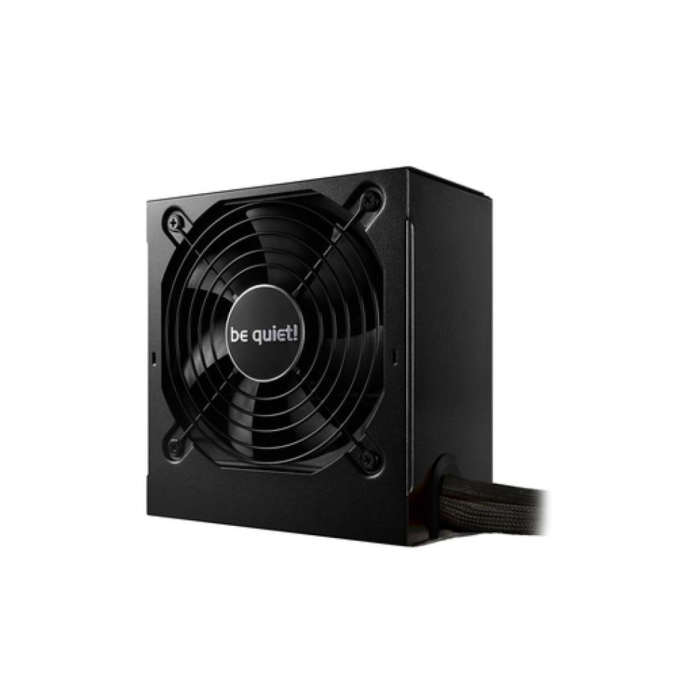 be quiet! System Power 10 unidad de fuente de alimentación 650 W 20+4 pin ATX ATX Negro