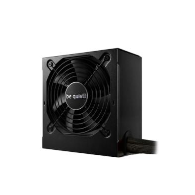 Fuente de Alimentación Be Quiet! System Power 10 | ATX | 650W | Bronze | 120 mm | Negro