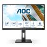 Monitor AOC P2 24P2QM | 23.8" | 1920 x 1080 | Full HD | LED | HDMI | Negro