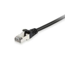 Equip 606111 cable de red Negro 30 m Cat6a S/FTP (S-STP)
