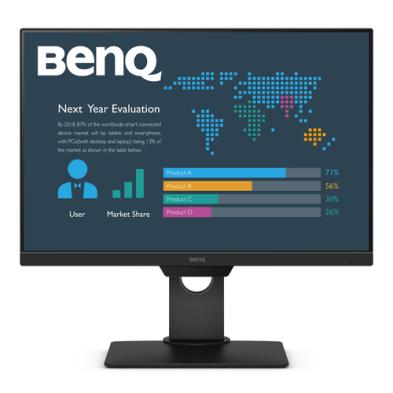 Monitor Benq BL2581T | 25" | 1920 x 1080 | Full HD | LED | HDMI | Negro